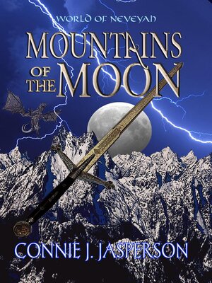 cover image of Mountains of the Moon